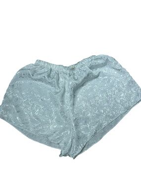 Vintage Victoria's Secret sleep shorts Victoria's Secret Gold Label shorts